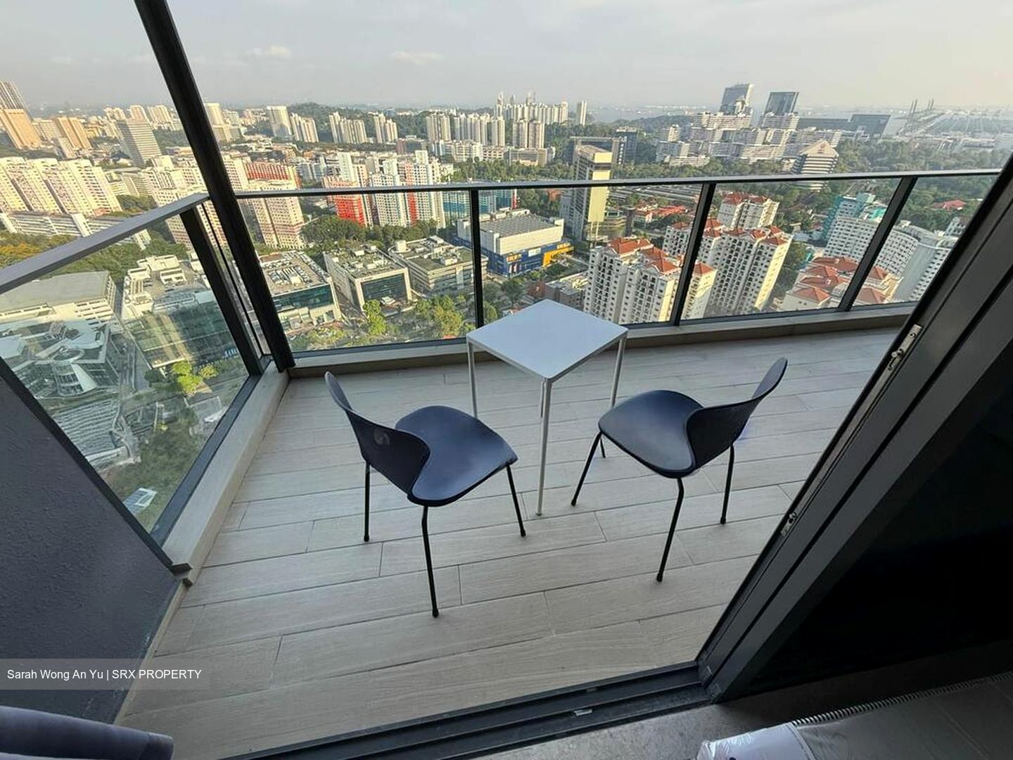 Stirling Residences (D3), Apartment #520509901